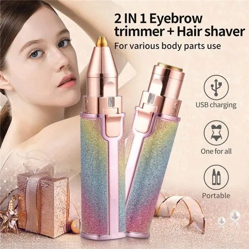 2 in 1 flawless